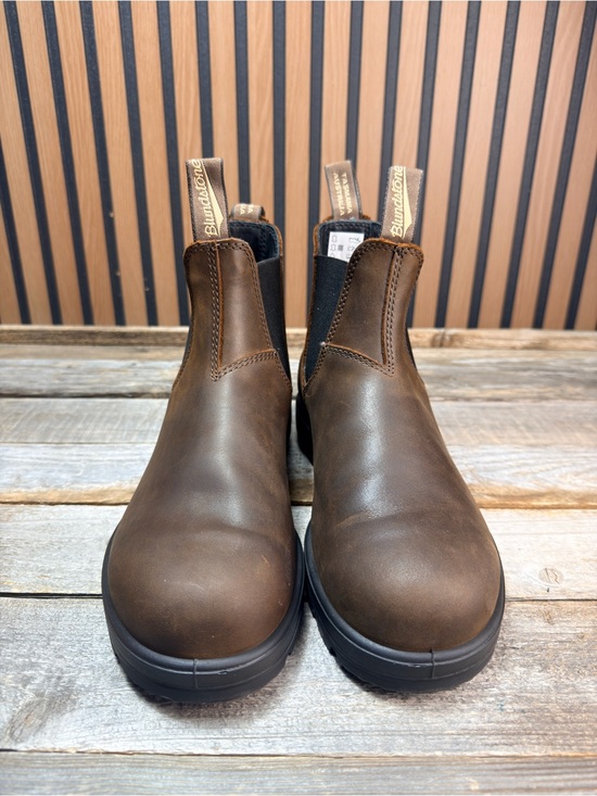 Blundstone Other - Blundstone Brown Leather Chelsea Boots AU 8.5,US Men’s 9.5 Like New never worn.